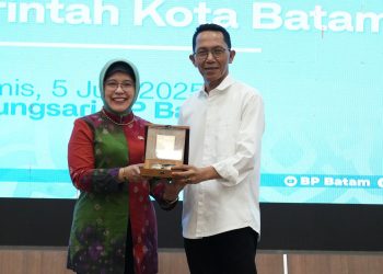Langkah Nyata Sediakan Data Akurat, Kerja Sama BP Batam dan BPS RI melalui MoU