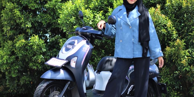 Program Menarik Skutik Fashionable yang Cocok Menemani Harimu