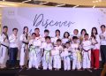 Kharisma Bangsa Cup Seleksi Atlet Taekwondo di Batam