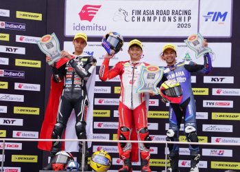 CBR Series Tampil Gemilang di Sepang, AHRT Kuasai Puncak Klasemen ARRC