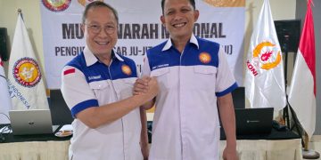 Dedy Triharjanto Memimpin Pengurus Besar Jujitsu Indonesia