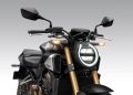 Café Neo Sport CB650R Terbaru, Lebih Gagah dengan Teknologi Modern