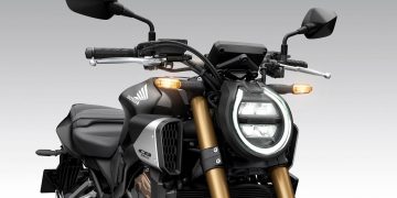 Café Neo Sport CB650R Terbaru, Lebih Gagah dengan Teknologi Modern