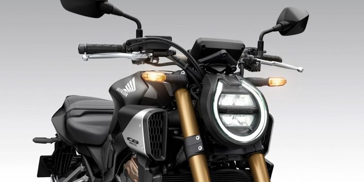 Café Neo Sport CB650R Terbaru, Lebih Gagah dengan Teknologi Modern