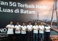 Dari BTS Pertama hingga Hyper 5G Kontinu di Batam