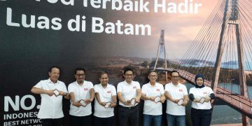 Dari BTS Pertama hingga Hyper 5G Kontinu di Batam