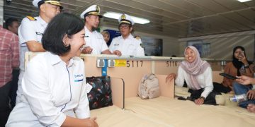 Kuota Diskon Tiket Kapal Capai 40 Persen