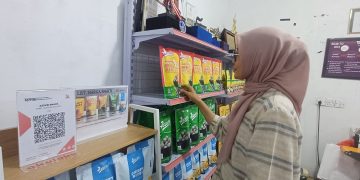 QRIS Dorong Pertumbuhan Bisnis UMKM Antar Negara