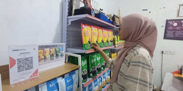 QRIS Dorong Pertumbuhan Bisnis UMKM Antar Negara
