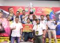 Turnamen Bulutangkis Kapolda Cup Kepri 2025 Menjaring Bibit Atlet Menurut Wamenpora Taufik Hidayat
