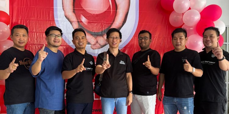 Langkah Bersama Selamatkan Kehidupan Melalui Donor Darah dan Cek Kesehatan Gratis