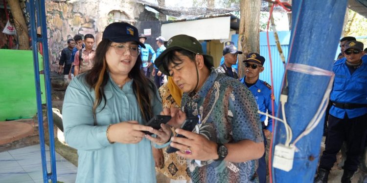 Jaga Kualitas Air Baku, BP Tertibkan Bangunan di Sekitar DTA Tembesi