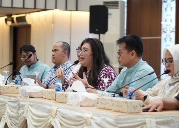 Sosialisasi Lahan Agribisnis BP Batam untuk Solusi Warga Temiang