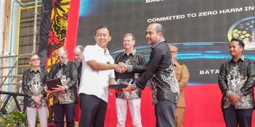 Apresiasi BP Batam atas Keberhasilan PT Mc Dermott Bawa Proyek Baru ke Batam