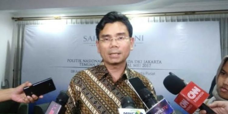 Aklamasi Djayadi Hanan Pimpin Persepi