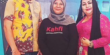 Dukungan Erick Sukrisna untuk Kahfi Creative & Production dalam Memeriahkan Hari Anak Nasional