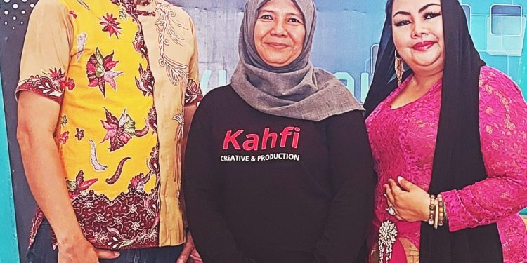 Dukungan Erick Sukrisna untuk Kahfi Creative & Production dalam Memeriahkan Hari Anak Nasional