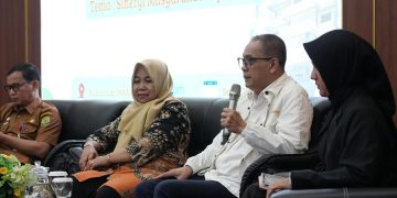 BP Batam Ajak Mahasiswa Kolaborasi Kembangkan Industri Maritim dalam Pembekalan KKN