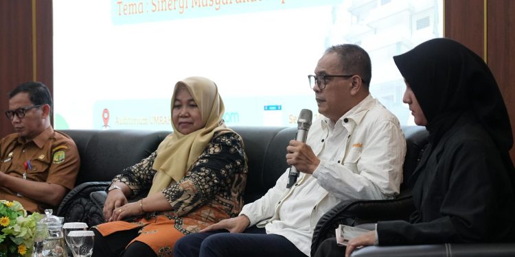 BP Batam Ajak Mahasiswa Kolaborasi Kembangkan Industri Maritim dalam Pembekalan KKN