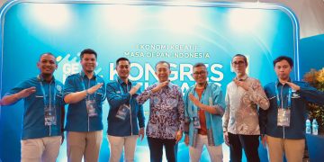 Kongres 1 GEKRAFS 2025 BP Batam untuk Kemajuan Ekonomi Kreatif Indonesia dan Batam