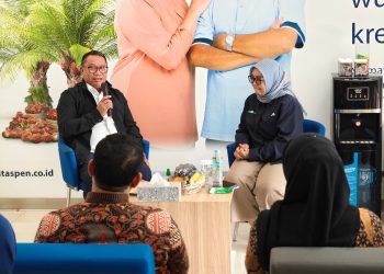 Deputi Bidang Investasi BP Batam Jadi Komisaris Utama Taspen untuk Perkuat Sinergi Kelembagaan