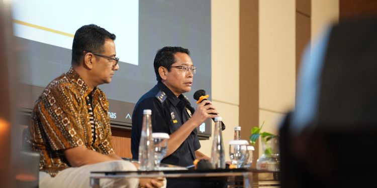 Perkuat Sinergi Regulasi JPT melalui FGD Bersama Pelaku Usaha di Batam
