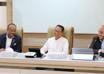 Uni Emirat Arab Tunjukkan Minat Kemitraan Strategis dengan Batam Setelah Australia