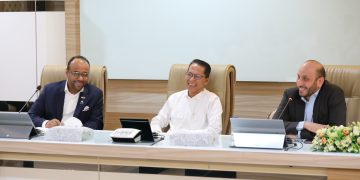 Uni Emirat Arab Tunjukkan Minat Kemitraan Strategis dengan Batam Setelah Australia