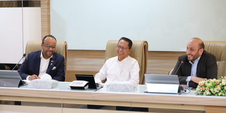 Uni Emirat Arab Tunjukkan Minat Kemitraan Strategis dengan Batam Setelah Australia