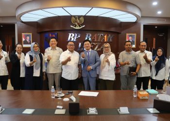 Korea Selatan Tertarik Industri Re-refine Minyak Limbah Pertama di Batam Dapat Dukungan Penuh