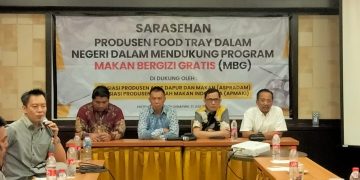 Aspradam dan Apmaki Minta Pemerintah Standarisasi Wadah Makan MBG