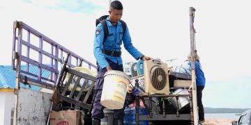 Progres Pergeseran Warga Rempang, 123 KK Tinggal di Hunian Baru Tanjung Banon