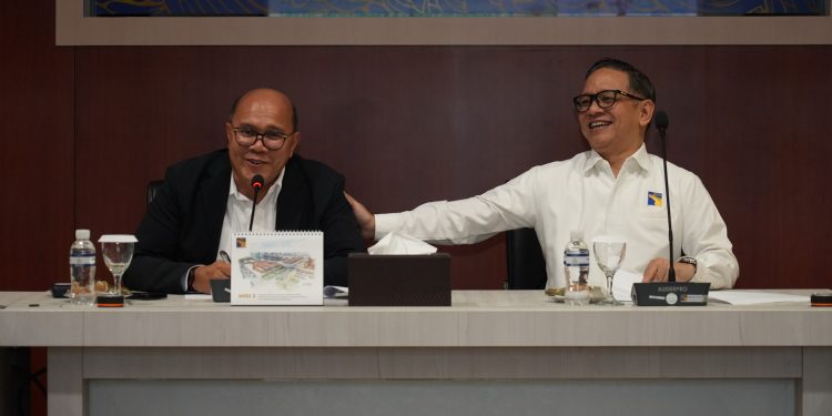 Sinergi Untuk Maju Investasi KADIN Batam dan BP Batam Gelar IMOX 2025