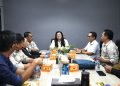 Jaga Ketahanan Air Baku, Rencana Penanaman 1000 Mahoni oleh BP Batam