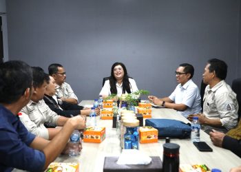 Jaga Ketahanan Air Baku, Rencana Penanaman 1000 Mahoni oleh BP Batam