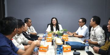 Jaga Ketahanan Air Baku, Rencana Penanaman 1000 Mahoni oleh BP Batam