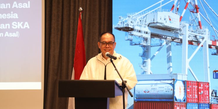 Tingkatkan Layanan FGD Aturan Asal Barang dan Penerbitan SKA oleh BP Batam