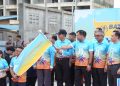 Peserta Batam 10K 2025 Lepas Amsakar, Event Lari diikuti 1215 Peserta Nasional dan Internasional