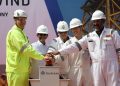 Batam Raih Prestasi dengan Pembangunan Proyek Wind Tower Seharga USD 22 Juta