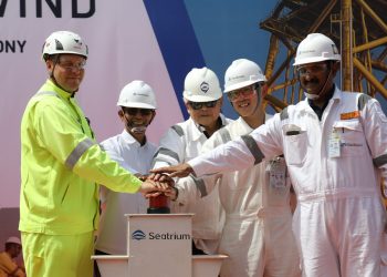 Batam Raih Prestasi dengan Pembangunan Proyek Wind Tower Seharga USD 22 Juta