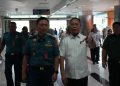 Direktur RSBP Batam Kunjungi Wakapuskes TNI Bahas Sinergi Layanan Kesehatan