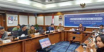 Ekonomi Kepri Triwulan I Tumbuh 5,16 Persen Didukung Sektor-Sektor Unggulan