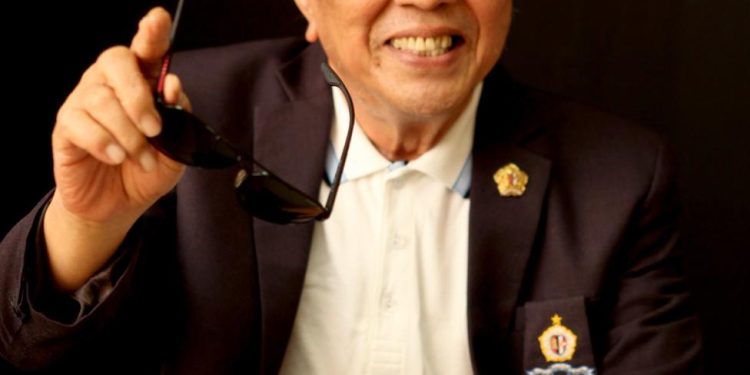 Alumni Lemhannas Johnny Hardjojo Siap Jadi Ketua Umum PWI Pusat 2025-2030
