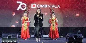 Malam Kejar Mimpi untuk Indonesia di Batam oleh CIMB Niaga