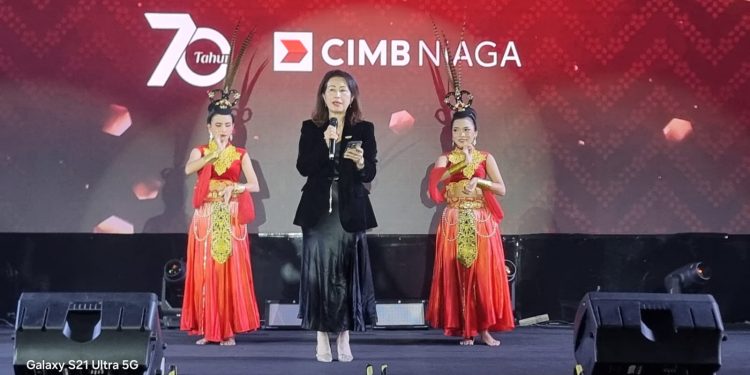 Malam Kejar Mimpi untuk Indonesia di Batam oleh CIMB Niaga