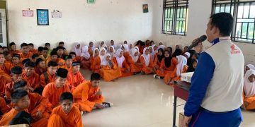 Keselamatan Berkendara di Sekolah Membangun Kesadaran Sejak Dini di Kepri