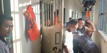Razia Lapas Batam: 8 Napi Terjerat dan Satu Pejabat Dinonaktifkan