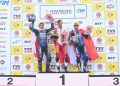 Pebalap Binaan Kencang Melesat di Balapan Internasional Podium Lagi