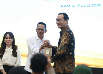 Kepala BP Batam Hadiri Forum Investasi Batam 2025 dan Tingkatkan Optimisme Investasi