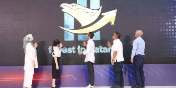 Peluncuran Dashboard Investasi dan Duta Investasi 2025 untuk Ekosistem Investasi Inklusif dan Responsif